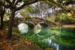 San Francisco Golden Gate Park Bridge