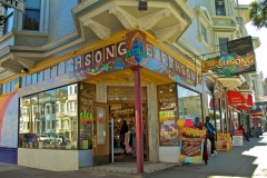 San Francisco Haight-Ashbury