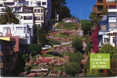 San Francisco Lombard Street