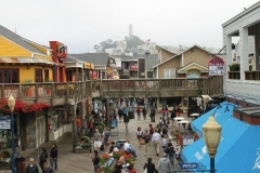 San Francisco Pier 39 Fishermans Wharf